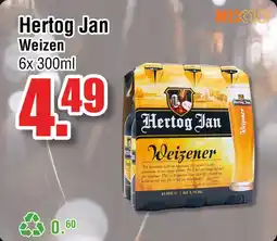 Ter Huurne Holland Markt Hertog Jan Weizen aanbieding
