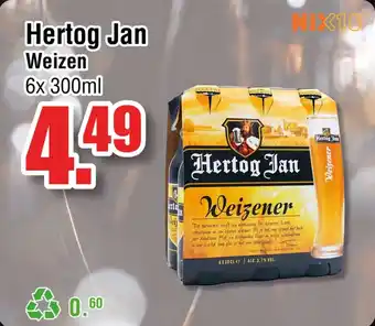 Ter Huurne Holland Markt Hertog Jan Weizen aanbieding