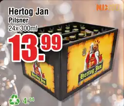 Ter Huurne Holland Markt Hertog Jan Pilsner aanbieding