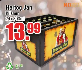 Ter Huurne Holland Markt Hertog Jan Pilsner aanbieding