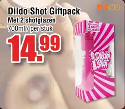 Ter Huurne Holland Markt Dildo Shot Giftpack aanbieding