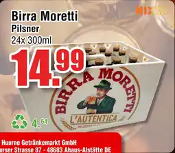 Ter Huurne Holland Markt Birra Moretti Pilsner aanbieding