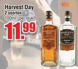 Ter Huurne Holland Markt Harvest Day aanbieding