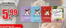 Ter Huurne Holland Markt Terra Molino aanbieding