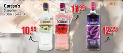 Ter Huurne Holland Markt Gordon's aanbieding