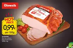 Food Plus Olewnik aanbieding