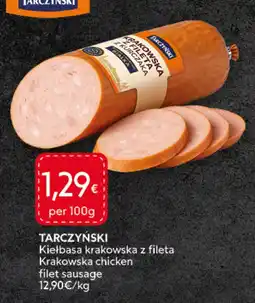 Food Plus Tarczyński aanbieding