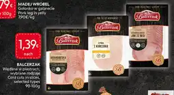 Food Plus Balcerzak aanbieding