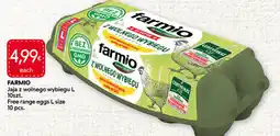 Food Plus farmio jaja aanbieding