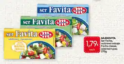 Food Plus Mlekovita ser Favita aanbieding