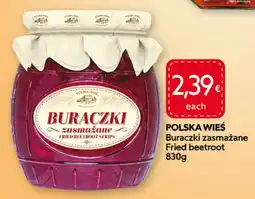 Food Plus Polska wies aanbieding