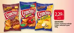 Food Plus Lorenz Crunchips aanbieding