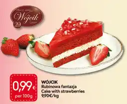 Food Plus WÓJCIC Rubinowa fantazja aanbieding