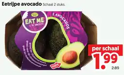 Dekamarkt Eetrijpe avocado aanbieding