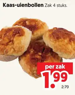 Dekamarkt Kaas-uienbollen aanbieding