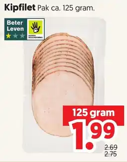 Dekamarkt Kipfilet aanbieding