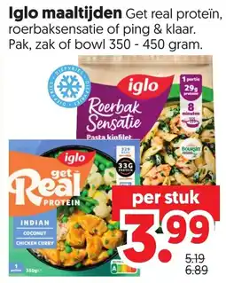 Dekamarkt Iglo maaltijden aanbieding