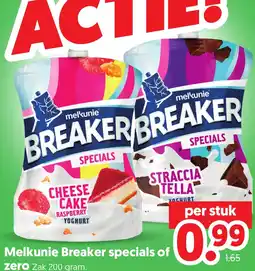 Dekamarkt Melkunie Breaker specials aanbieding