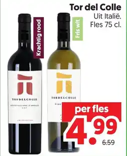 Dekamarkt Tor del Colle aanbieding