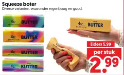 Dekamarkt Squeeze boter aanbieding