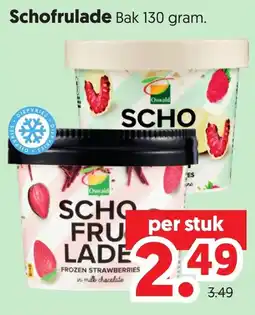 Dekamarkt Schofrulade aanbieding