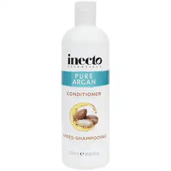 Action Inecto conditioner Pure Argan aanbieding