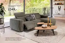 Henders & Hazel Hoekopstelling Tobarra aanbieding