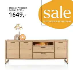 Henders & Hazel Dressoir Nystead aanbieding