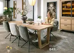 Henders & Hazel Tafel Nyborg aanbieding