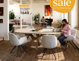 Henders & Hazel Tafel Himalaya aanbieding