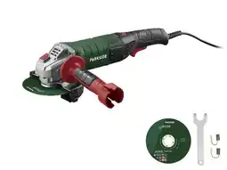 Lidl PARKSIDE Haakse slijper 1200 W, Ø125 mm aanbieding