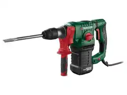 Lidl PARKSIDE Boorhamer 1550 W, SDS-Plus aanbieding