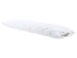 Lidl LIVARNO Zijslaapkussen 145 x 40 cm aanbieding