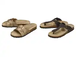 Lidl ESMARA Dames slippers aanbieding