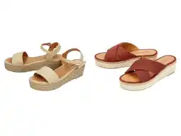Lidl ESMARA Dames sandalen aanbieding