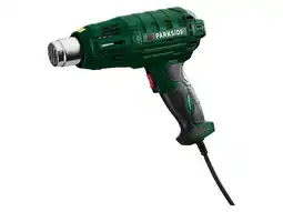 Lidl PARKSIDE Heteluchtpistool 2000 W aanbieding