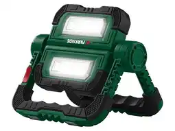 Lidl PARKSIDE LED-bouwlamp aanbieding