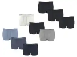 Lidl ESMARA MEN Set van 3 heren boxers, plus size aanbieding