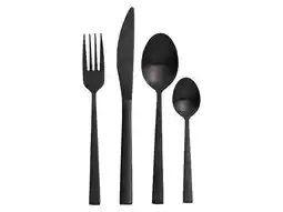 Lidl SILVERCREST RVS bestekset 16-delig aanbieding
