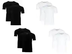 Lidl MEXX Set van 2 heren T-shirts aanbieding