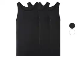 Lidl ESMARA MEN Set van 3 geribde heren hemden aanbieding