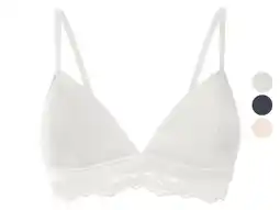 Lidl esmara Dames bh zonder beugels aanbieding