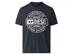 Lidl DIESEL Heren T-shirt aanbieding