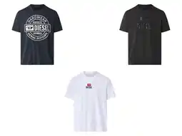 Lidl DIESEL Heren T-shirt aanbieding