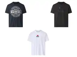 Lidl DIESEL Heren T-shirt aanbieding