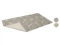 Lidl LIVARNO Vloerkleed 80 x 150 cm aanbieding