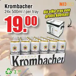 Ter Huurne Holland Markt Krombacher aanbieding