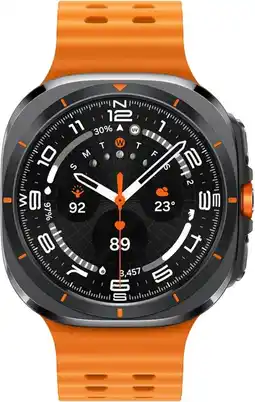 Bol.com Samsung Galaxy Watch Ultra, 47mm, LTE, Titanium Grijs (L705) aanbieding