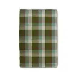 Wehkamp HKLIVING Vida geblokt tafelkleed (140x220cm) aanbieding