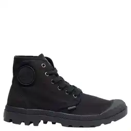 Wehkamp Palladium Pampa Hi sneakers zwart aanbieding
